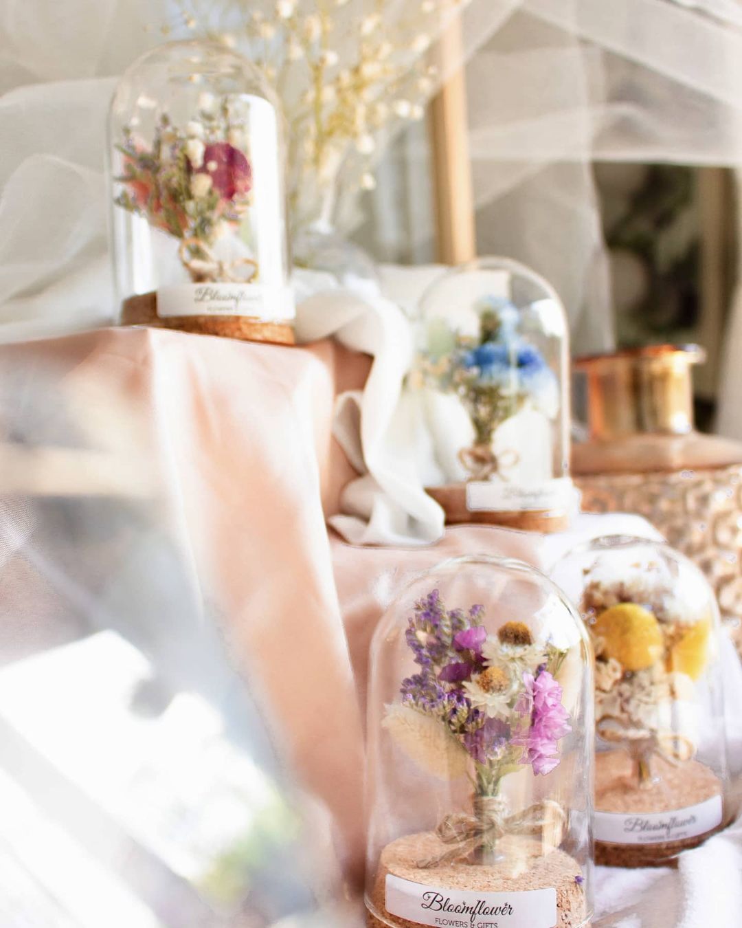 Mini Dome - Fully Customized - Bloomflower® Bloomflower®