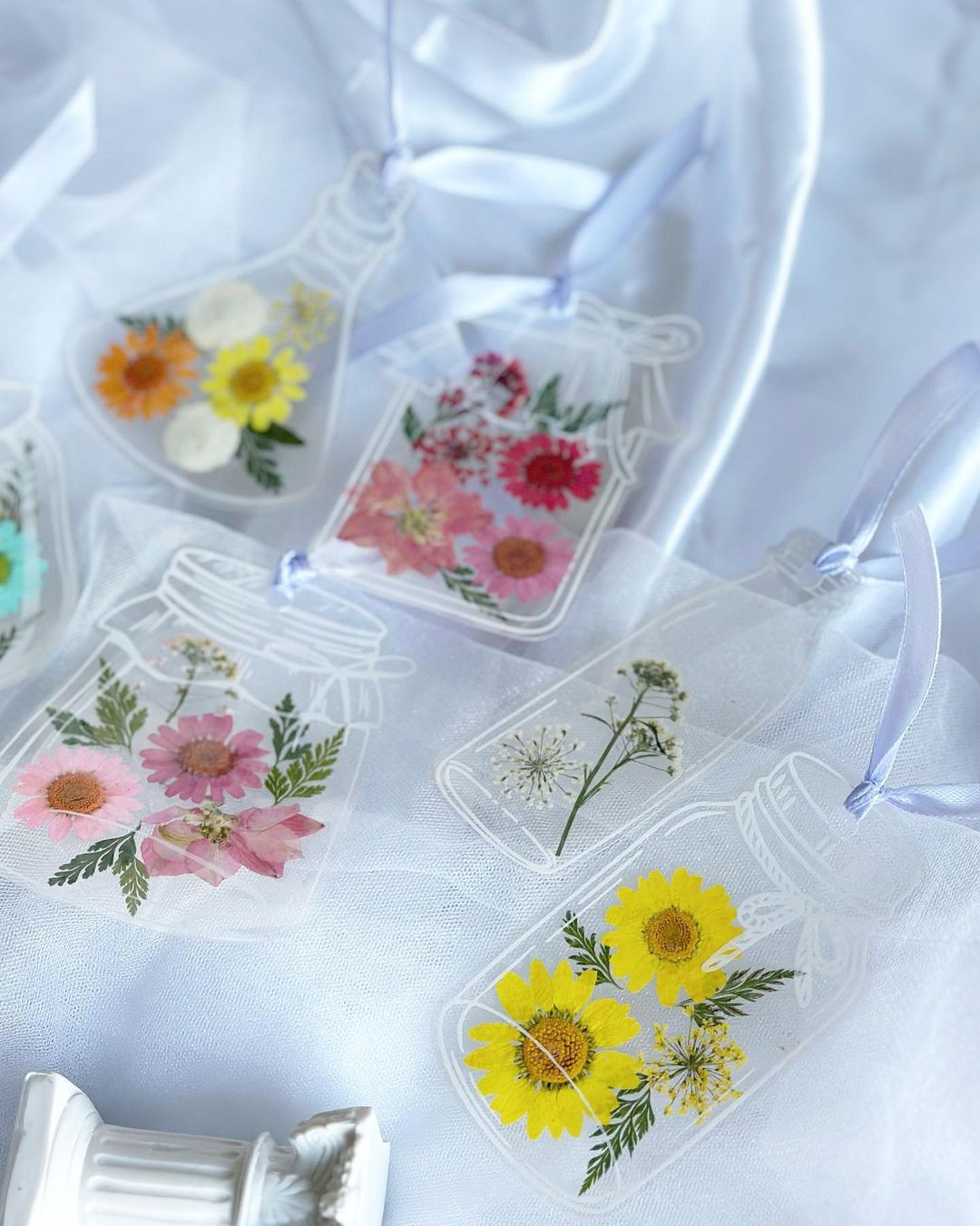 Pressed Flower Bookmark - Bloomflower® Bloomflower®