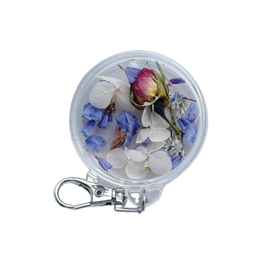 Dried Flower Keyring - Bloomflower® Bloomflower®