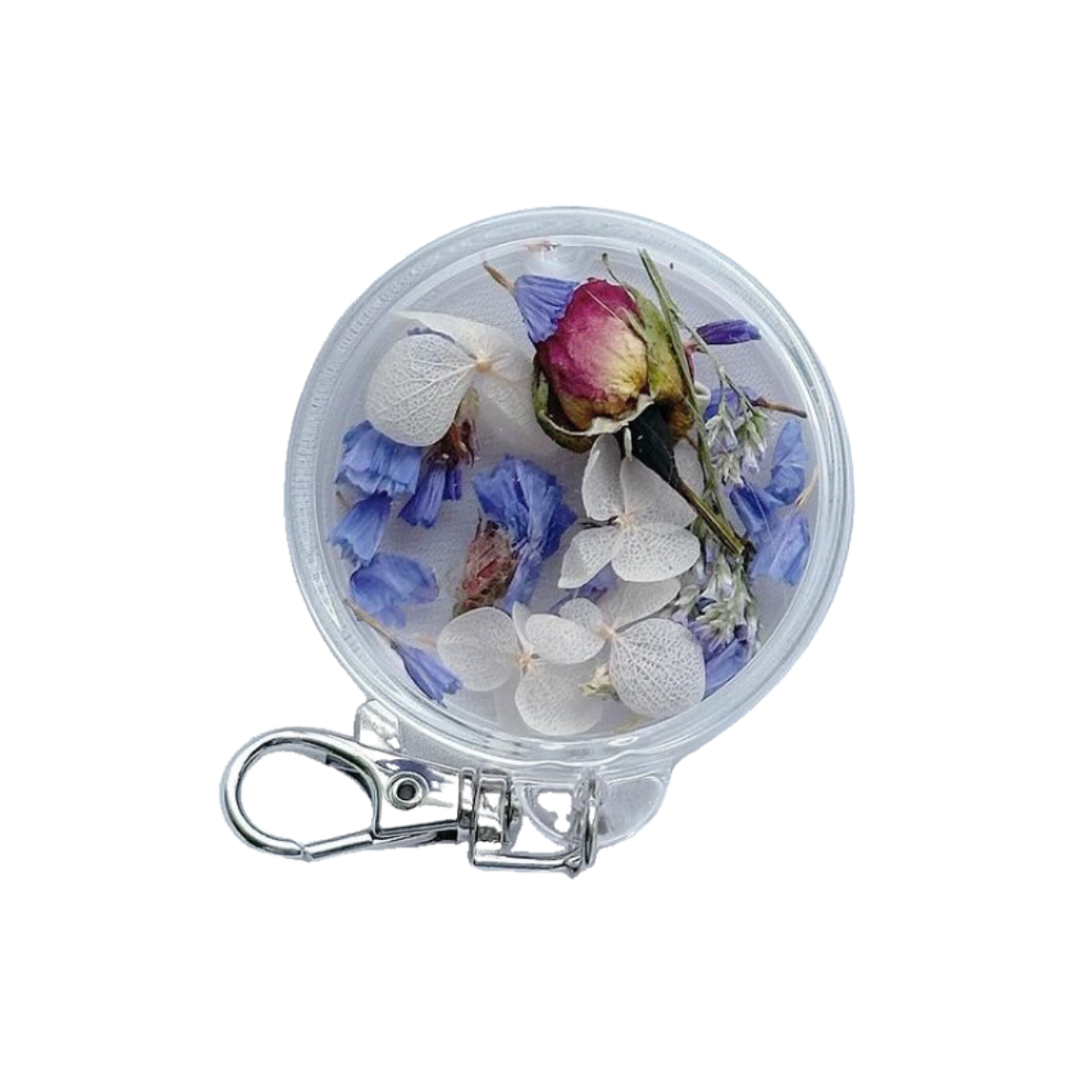 Dried Flower Keyring - Bloomflower® Bloomflower®