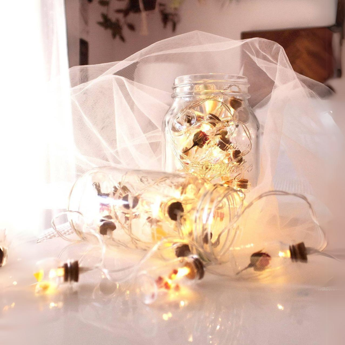 Dried Flower Lights - Bloomflower® Bloomflower®